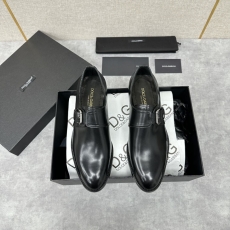 Dolce & Gabbana Leather Shoes